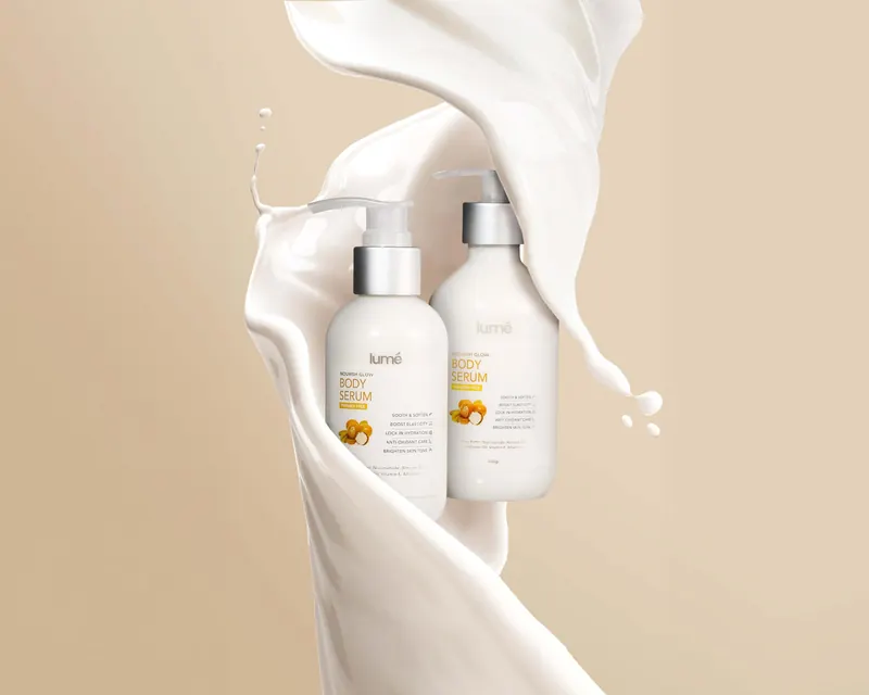Produk body care Lume